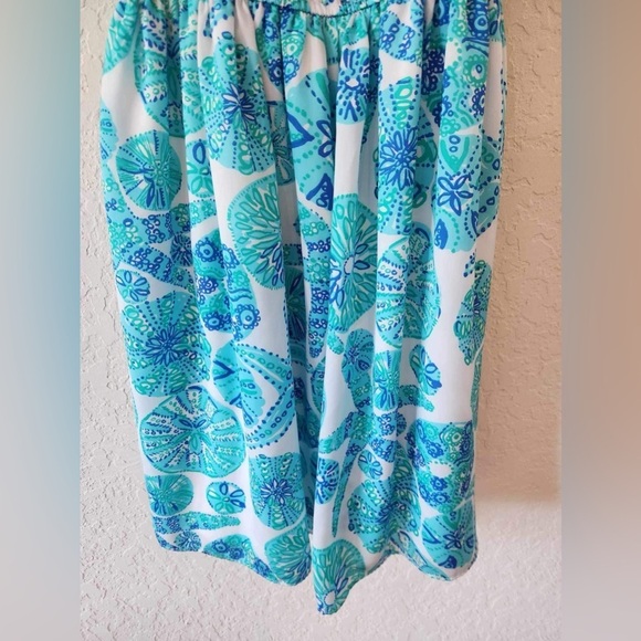Lilly Pulitzer for Target Sea Urchin Flounce Dress Size Small - Picture 8 of 12
